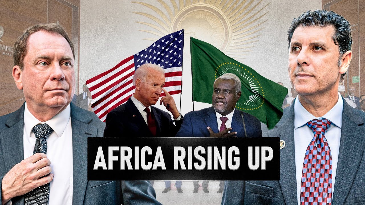 Who’s Winning?! China and US competing for Africa’s Resources
