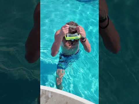 Find the best goggles for your next swim adventure #goggles #pool