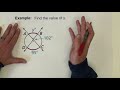 Exploring Angle Relationships in Circles