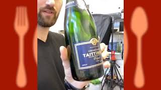 SYLT KOCHT live • Ziehung Gewinnspiel VINO @HOME