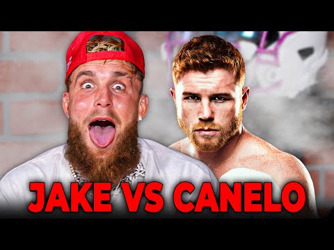 Jake Paul Challenges Canelo To BIGGEST FIGHT EVER