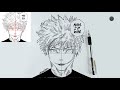 Drawing Techniques and Tutorial Steps