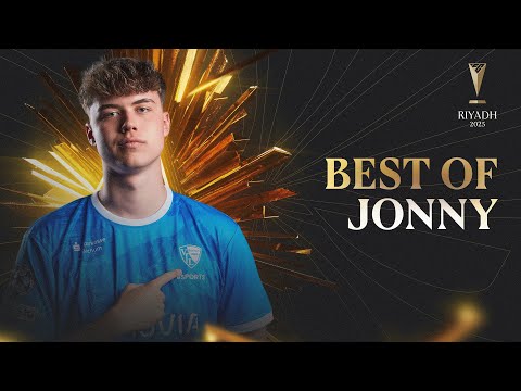 The Best of Jonny in FC Pro 25! 🔥