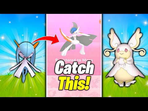 YOU NEED TO RAID MEGA GALLADE IN POKEMON GO! Top Counters to Use / Mega Audino NEXT!