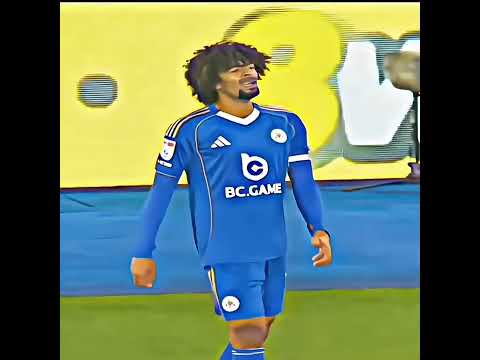 হামজা চৌধুরী today new match 💥💥#football #viral #shorts #foryou #hamzachoudhury #asia