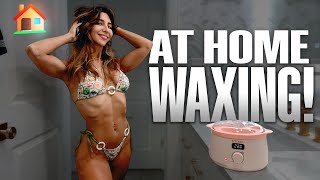 No Salon Needed! My Go-To At Home Waxing with KOTAMU