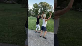 TAI CHI: In the Magic Hour #martialarts #fallprevention #healthyaging