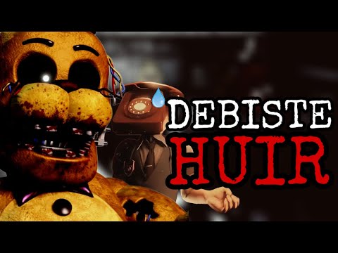 La TEORIA Mas TURBIA Del PHONE GUY En FNaF☎️🐻