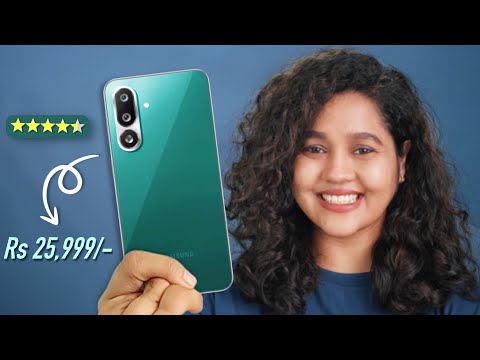 Samsung F56 Review After 7 Days of Usage