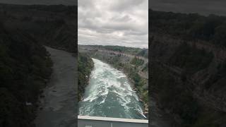 #views from the Amtrak from #canada to the #unitedstates #usa #usashorts #train #travel #journey