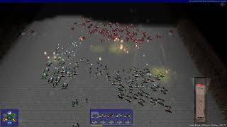 Warzone 2100 Multiplayer 1 vs 1 PNG vs RBot - No Abuse