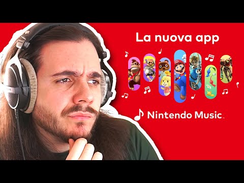 Nintendo ha creato una NUOVA applicazione: Nintendo Music 🎶 Analizziamola