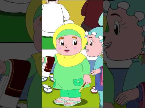 Sandalnya Digembok #shorts #tarawih #divatheseries