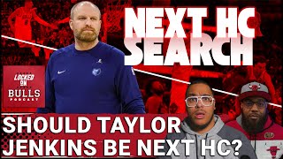 Pacers Sweep Bulls | Is Taylor Jenkins the Next Head Coach?