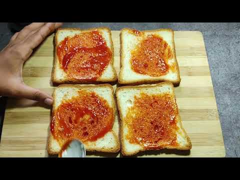 Cucumber onion sandwich vegetable sandwich recipe|  sandwich recipe|
