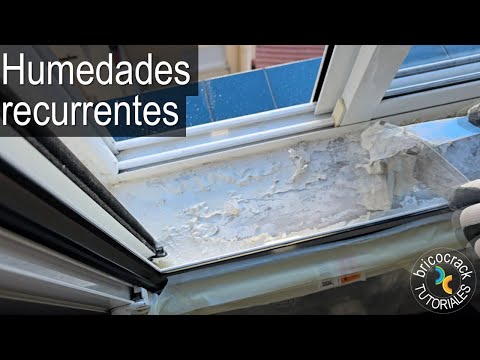 Solucionar humedad por condensación en contraventanas (Bricocrack)