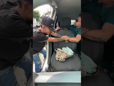 Pt 3: Fingía su emb4raz0 para apr0vech*rse de otros #ladydaniellag #contenido #drama