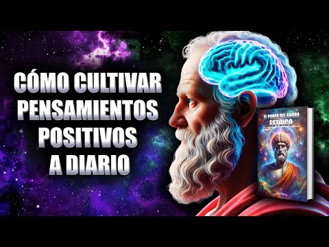 🧠CÓMO CULTIVAR PENSAMIENTOS POSITIVOS A DIARIO | Cómo el estoicismo ayuda a una mentalidad positiva!