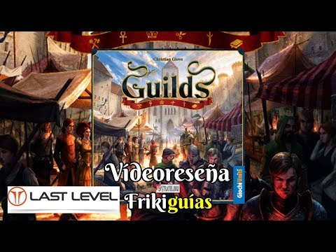 Reseña Guilds