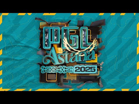 PGL Astana 2025 - Playoffs - Day 1