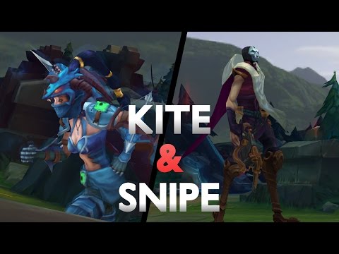 Gosu - Kite & Snipe
