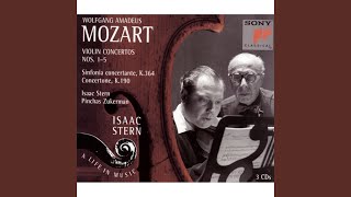 Violin Concerto No. 4 in D Major, K. 218: III. Rondo. Andante grazioso