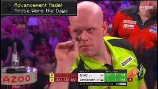 Those where the days