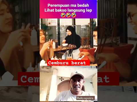 Cemburu Berat #shorts #short #funny #memes #ngakakslow