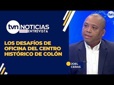 Los desafíos de Oficina del Centro Histórico de Colón