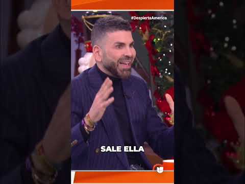 Jomari y Astrid explican la queja de Ninel Conde por preguntas por su físico | #despiertaamerica