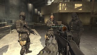 Call of Duty 4: Modern Warfare - Full Campaign (Veteran difficulty)