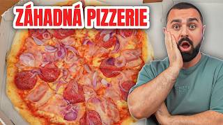 ZÁHADA neexistující pizzerie! Pizza diCastro.
