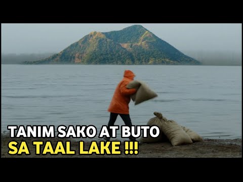 TANIM BUTO AT SAKO SA TAAL LAKE? TOTOO BA ITO?