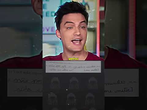 Respostas de provas mais engraçadas 😂 #felipeneto