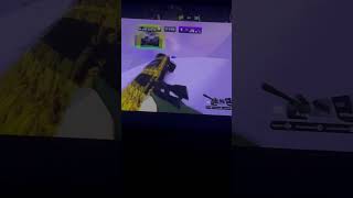 Hacker on my rivals match #hacker #roblox #rivals