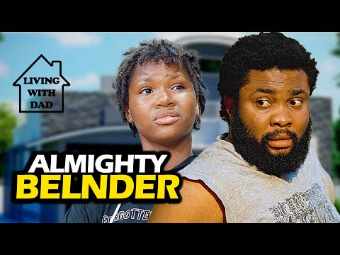 ALMIGHTY BLENDER | LIVING WITH DAD | Mark Angel Comedy