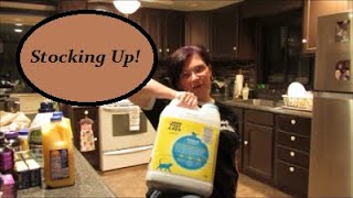 Planning With A Kroger Haul November 2019