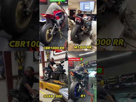 Check the sound of a 1000cc motorbike roaring  cek sound suara motor 1000cc menggelegar parahhhh R6