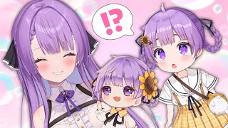 【歌枠/Karaoke】ママ！？その子は私の妹なの！？｜ SINGING STREAM🎤【JP VTuber / 配信中】