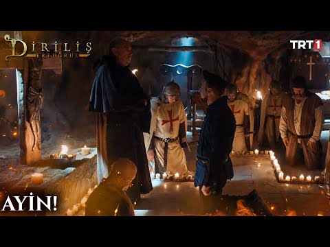 Ayin! | #DirilişErtuğrul 64. Bölüm @trt1