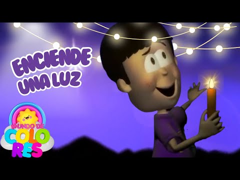 🎄Enciende una luz🕯️✨🎁Especial de Navidad 2024 ✨🎵| Mundo de Colores🎈🎉