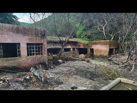 EL RIO "Mas CONTAMINADO DE MEXICO" esta POR BORRAR ESTE PUEBLO #urbex #urbexmexico