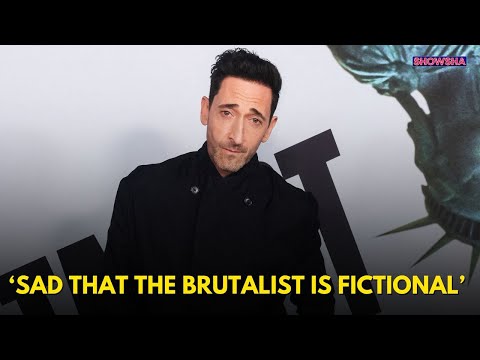 Adrien Brody, Felicity Jones, Guy Pearce Discuss ‘The Brutalist’, Balancing Art And Capitalism |N18G