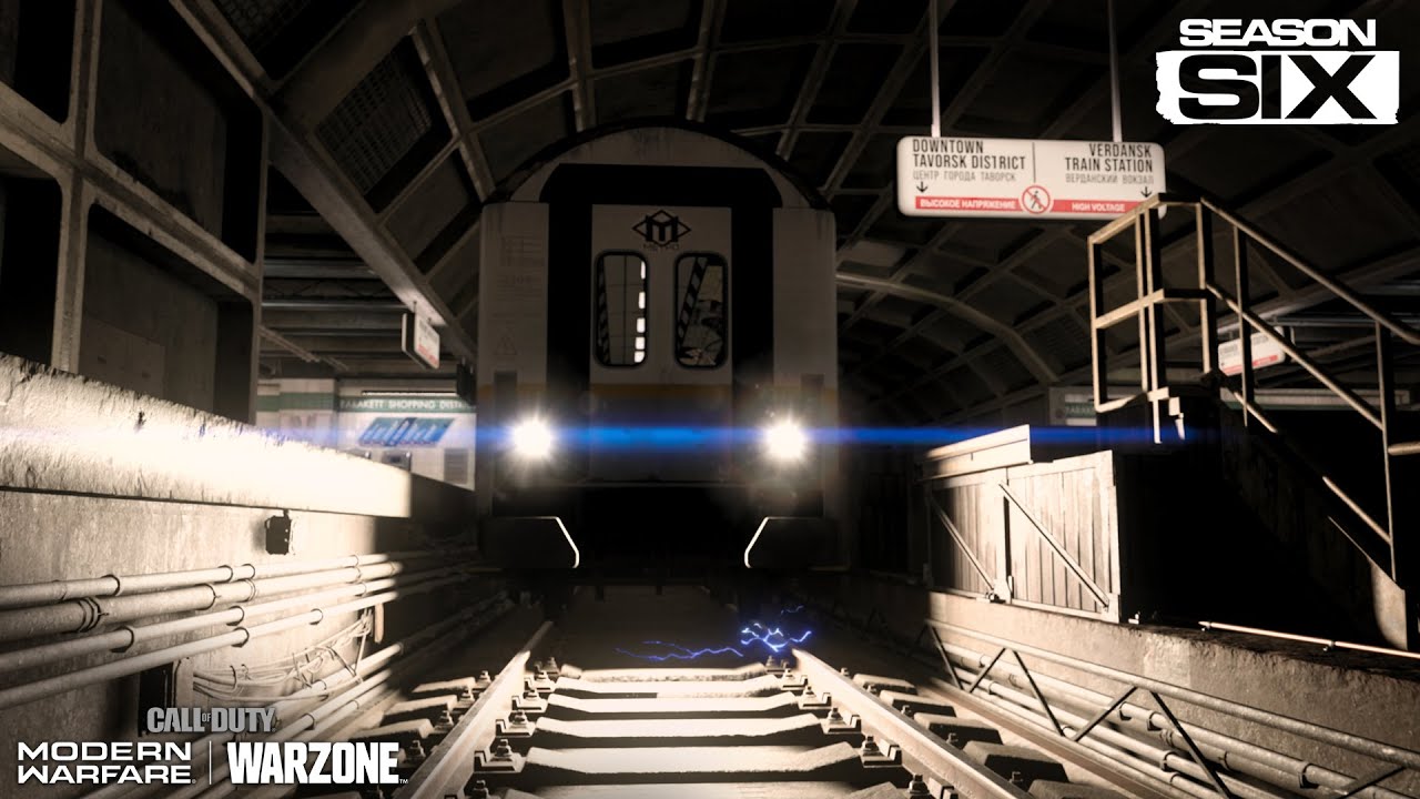 Call of Duty: Modern Warfare - Season Six trailer thumbnail
