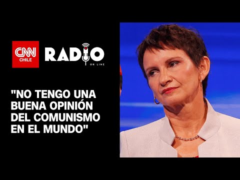 Tohá afirma que no tiene “una buena opinión del comunismo en el mundo”