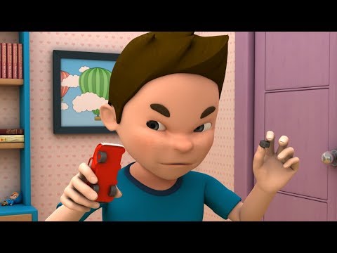 Oyuncaklar Afacan Efe'ye Karşı | YENİ | Bölüm 02