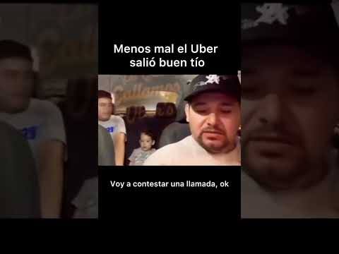 Sali贸 buen t铆o #funnymemes #humor