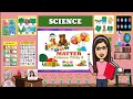 States of Matter and Changes