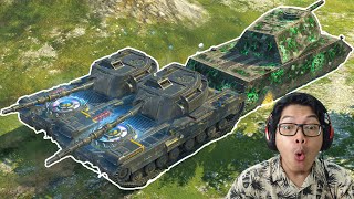 Double FVE + Maus = Broken!