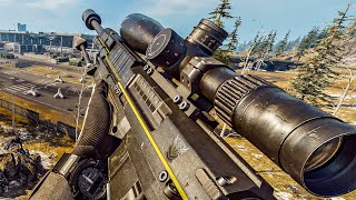 WARZONE BR VERDANSK GHOST SNIPER QUADS GAMEPLAY! (NO COMMENTARY)